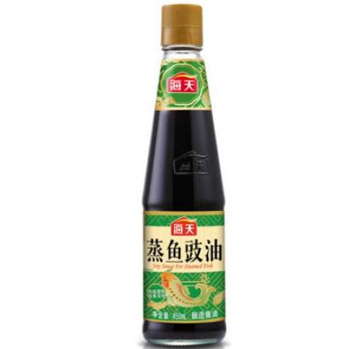 HD  Seasoned Soy Sauce For Seafood 450ml