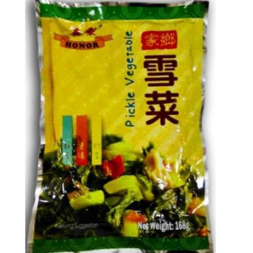 HONOR Pickle Vegetable-168g