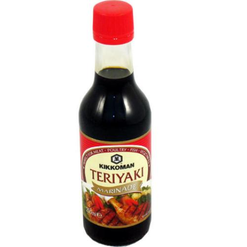 Kikkoman Teriyake Marinade 250ml