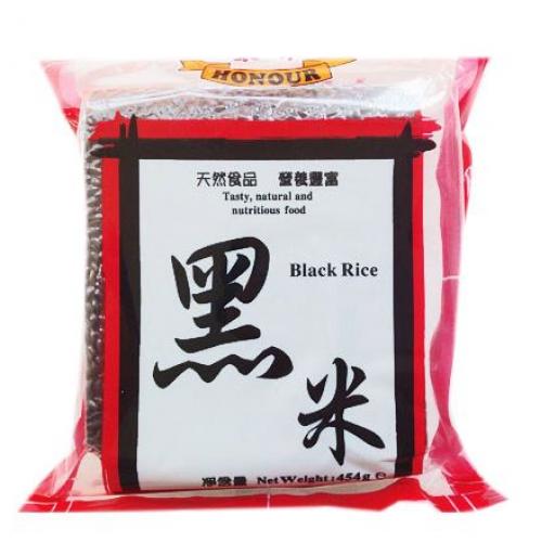 HR Black Rice 454g