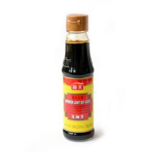 HD Deliciours Light Soy Sauce 150ml