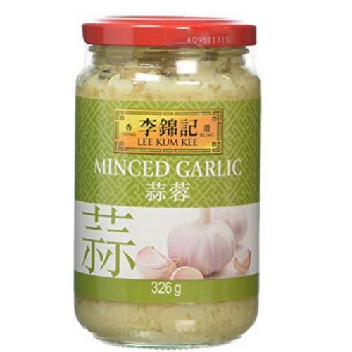 LKK Minced Garlic 326g