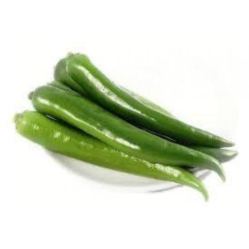 Long Green Chilli 300G