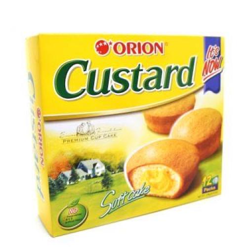 ORION Custard 276g