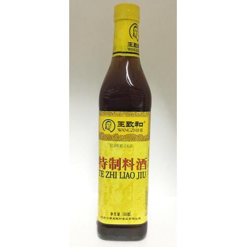 WZH Cooking Wine 500ml