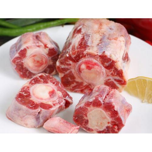 Cut Frozen ox tail-1kg