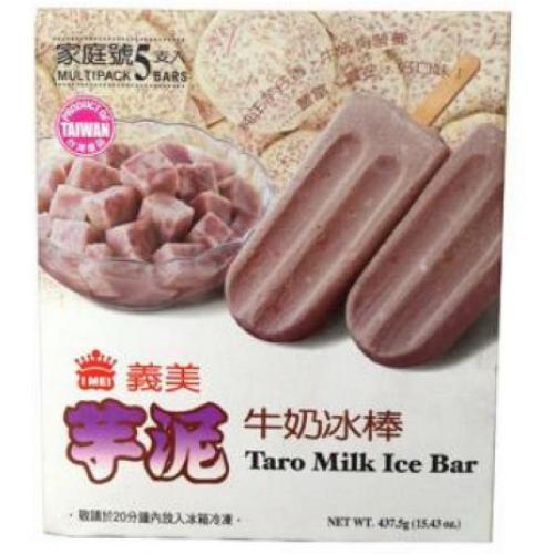 IMEI taro milk ice bar 437.5g