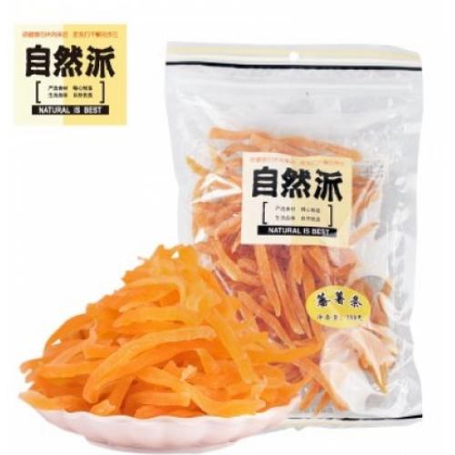 Natural Sweet Potato Strip 140g