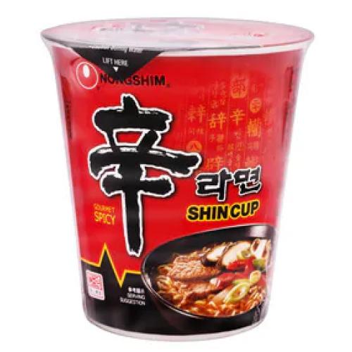 Sin cup Noodle Soup-68g