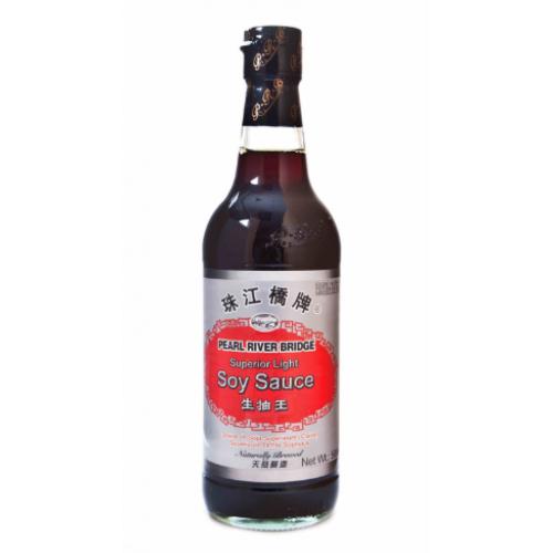 Pearl River Bridge Superior Light Soy Sauce 500ml