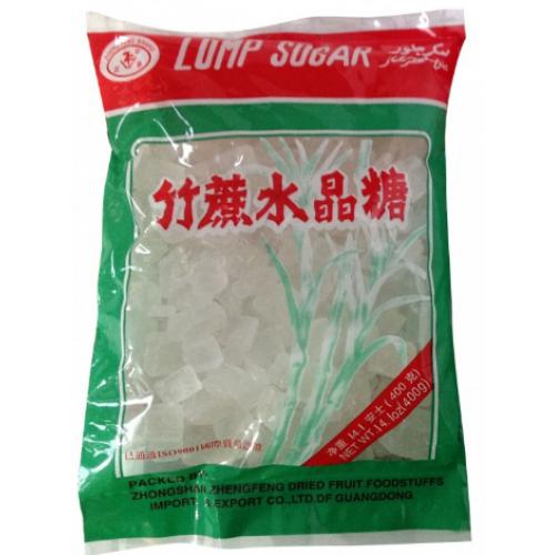 ZHENGFENG Lump Sugar 400g