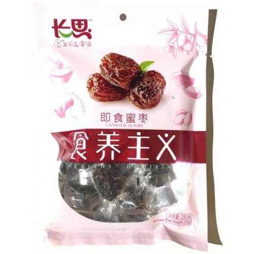 CS Candied Jujube 235g