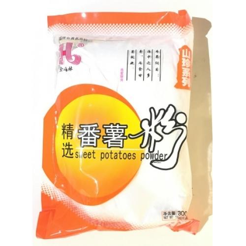 HL sweet potato powder300g