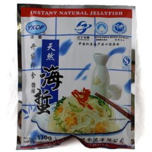 YKOF Ready To Eat Shredded Jelly Hot 170g