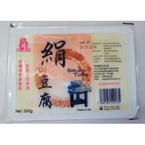 Tofu King Silk Tofu-500g