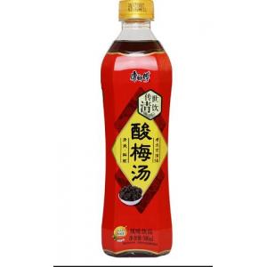 KSF Plum juice 500ml