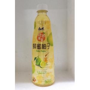 MK Honey Pomelo Tea 500ml