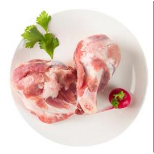 Frozen Pork Leg Bone-2pcs