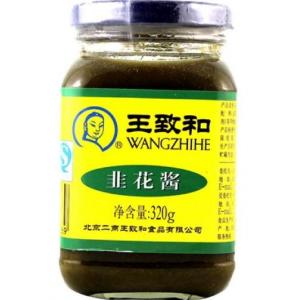 WZH Leek Flower Paste 320g