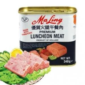 MaLing Premium Luncheon Meat 340g