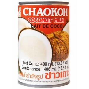 CHAOKOH COCONUT MILK 400ml