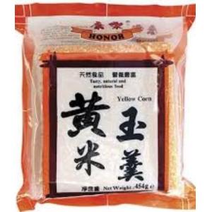 Honor Crushed Yellow Corn-454g