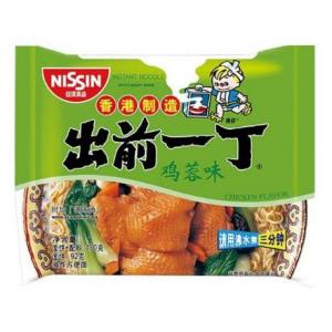 NISSIN Chicken Flavour Instant Noodle 100g