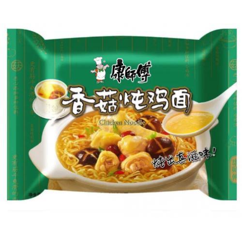 KSHF instant noodles(chicken&mushroom)-98g