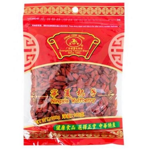 ZF Ningxia Wolfberry 100g