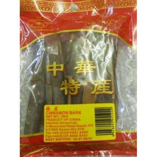 ZF Cinnamon Bark 50g