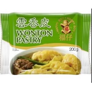 HB Wonton Pastry 200g