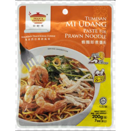 Tean's Paste for Prawn Noodle 200g