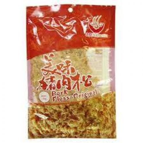 Authentic Pork Floss-Original 90g