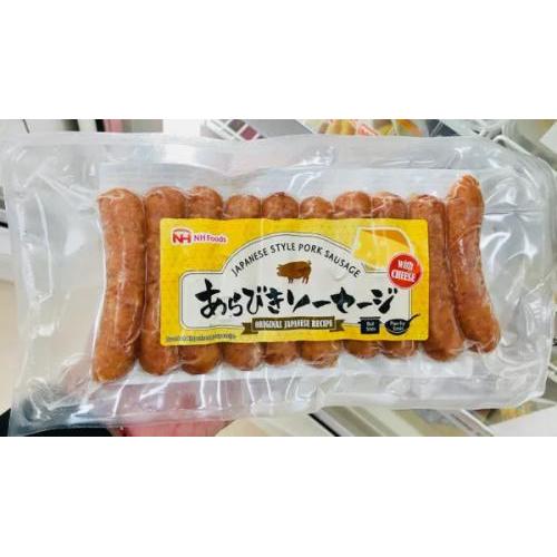 NH Japanese Style Cheese sausage 185g