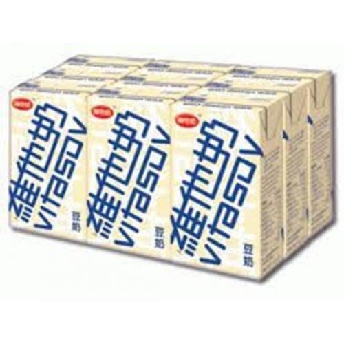 Vitasoy Drink  regular-6X250ml