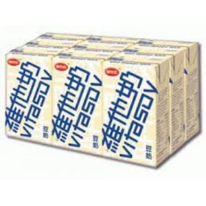 Vitasoy Drink  regular-6X250ml