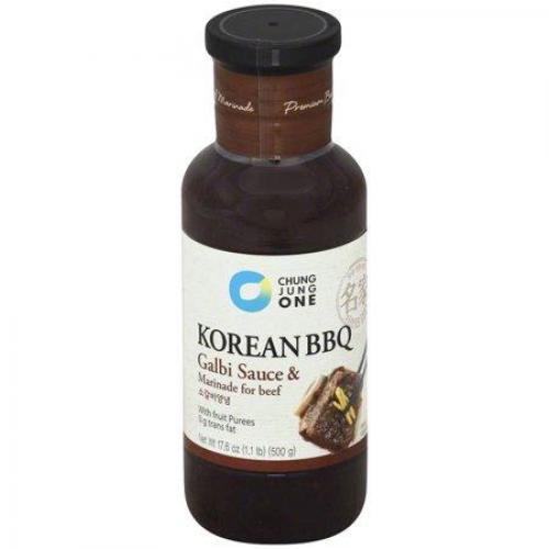 Ofood Koran BBQ Galbi marinade for beef 280g