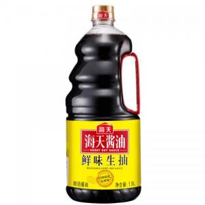 HD soy sauce-1.9L