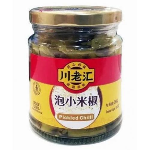 CLH Pickled Chilli 280g