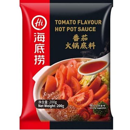 Hi Tomato Flavour Hot Pot Seasoning 200g