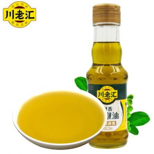 CLH Sichuan Peppercorn Oil 210ml