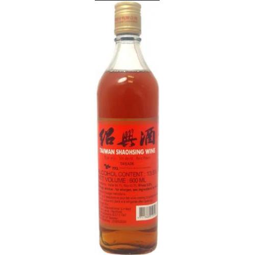 Taiwan Shaohsing Rice wine-600ml