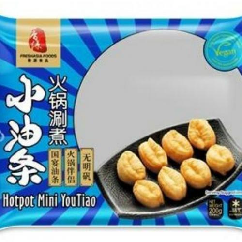 freshasia hotpot mini youtiao 200g