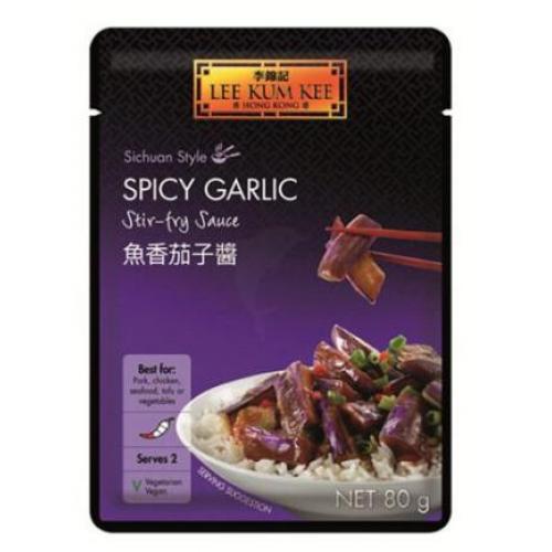 LKK spicy garlic stir-fry sauce-80g