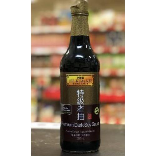 LKK  Premium Dark Soy Sauce 500ml