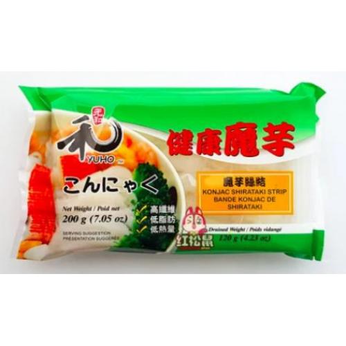 YH Konjac Shirataki Strip 200g