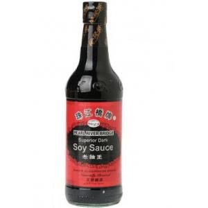 Pearl River Bridge Suoerior Dark Soy Sauce 500ml