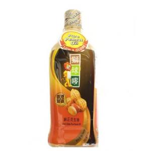 Lion&Glove Peanut Oil 600ml