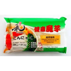 YH Konjac Shirataki Strip 200g