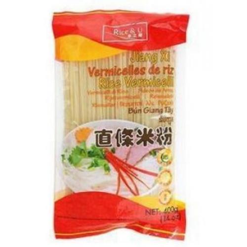 R&U Jiangxi Rice Vermicelli 1.4mm 400g